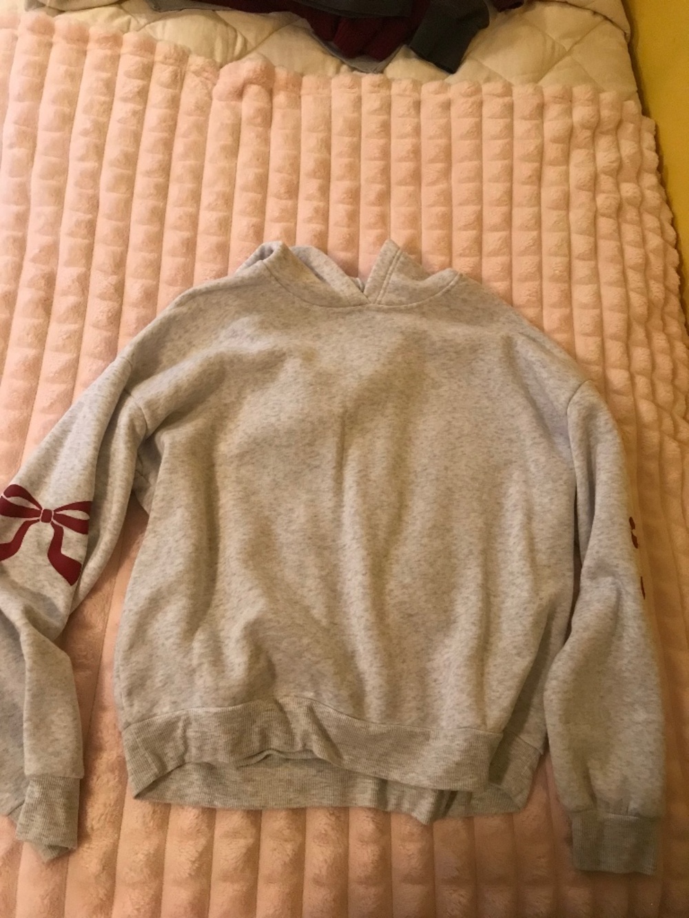 Grey Hoodie